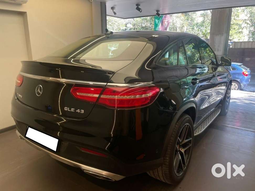 Mercedes-benz Gle Coupe 3.0 43 Amg 4matic, 2019, Petrol