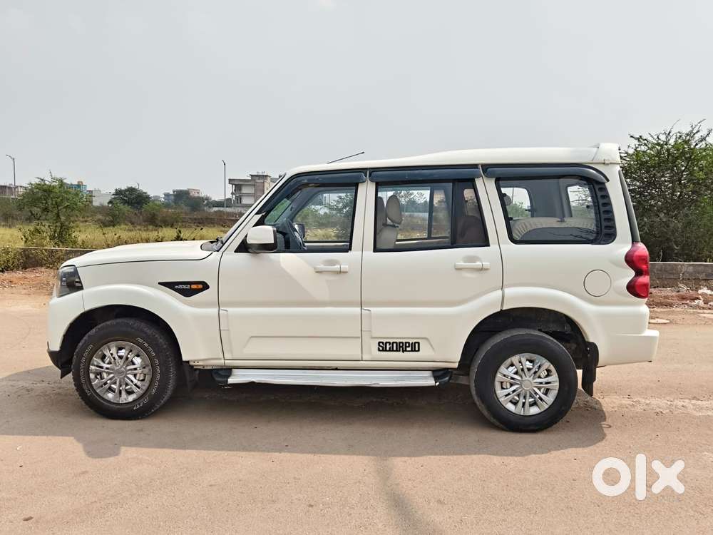 Mahindra Scorpio S2, 2016, Diesel