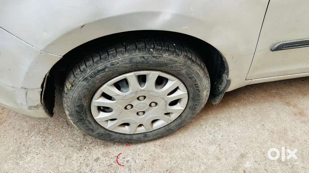 Hyundai I20 2010