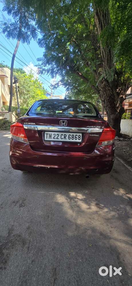 Honda Amaze 2013-2016 S I-dtech, 2015, Diesel