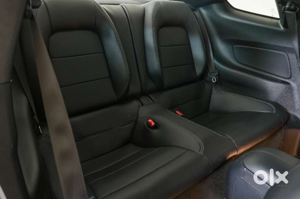 Ford Mustang V8, 2018, Petrol