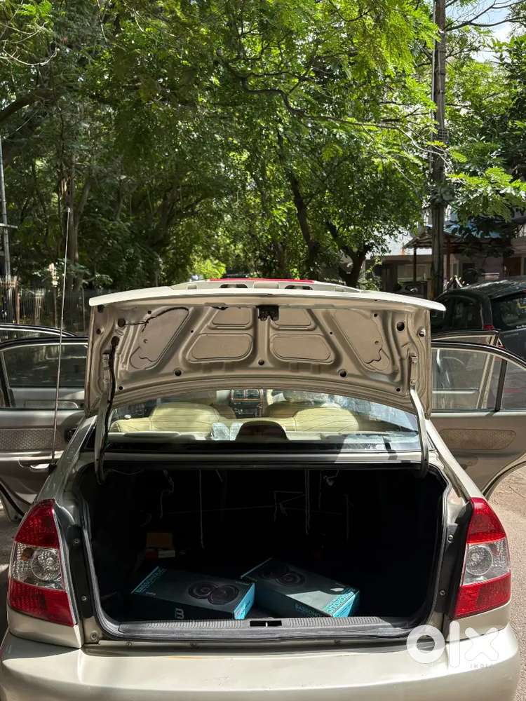 Hyundai Accent Gl Petrol 2008