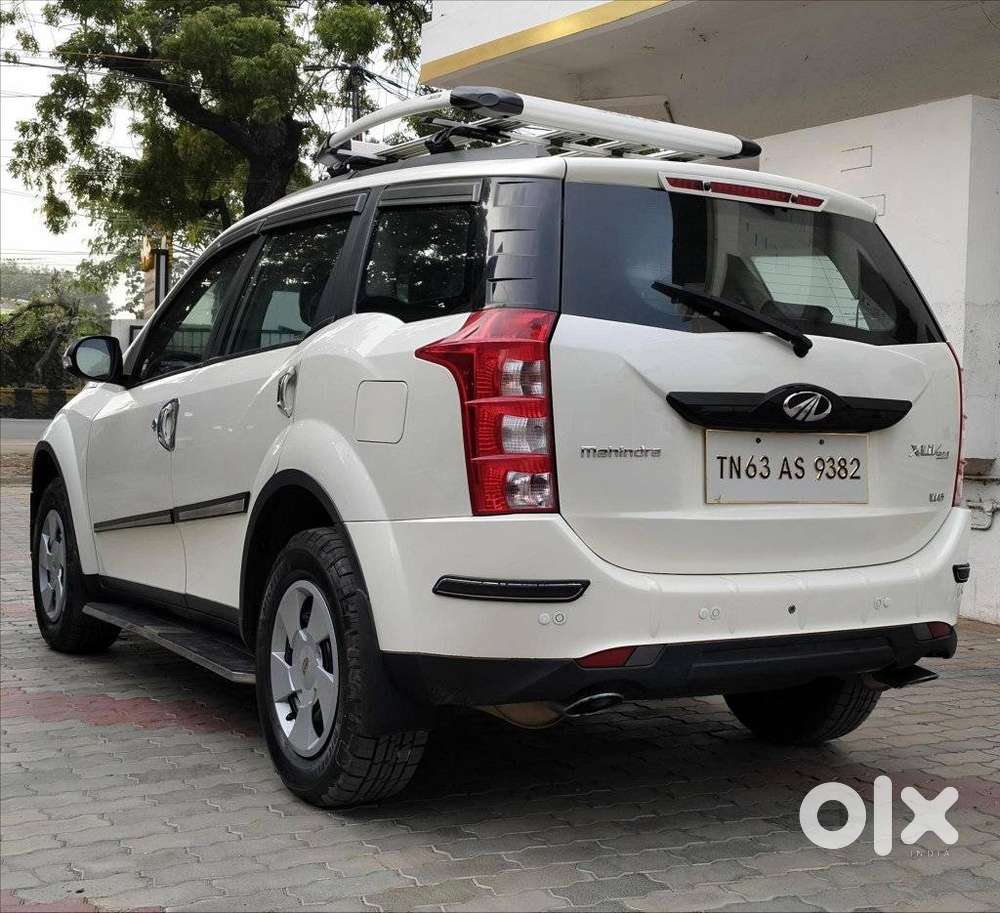 Mahindra Xuv500, 2016, Diesel