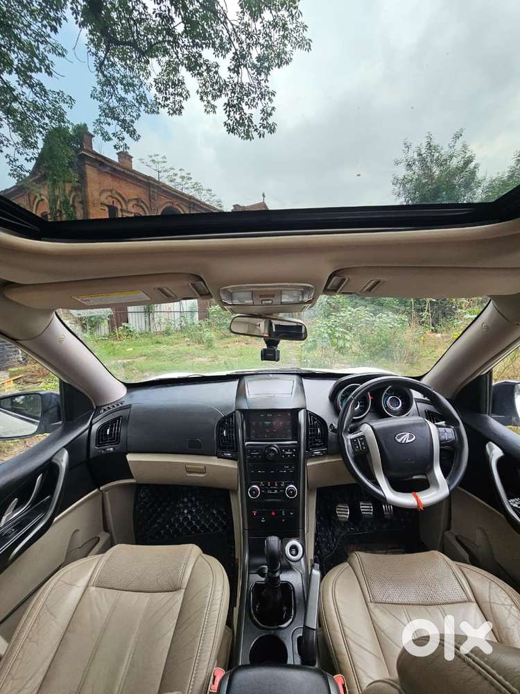 Mahindra Xuv500 2.2 W10, 2017, Diesel