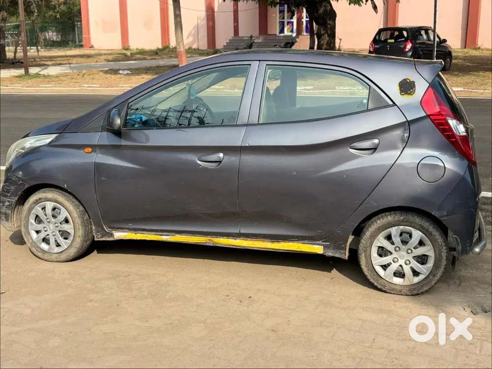 Hyundai Eon 2017 Lpg Well Maintained