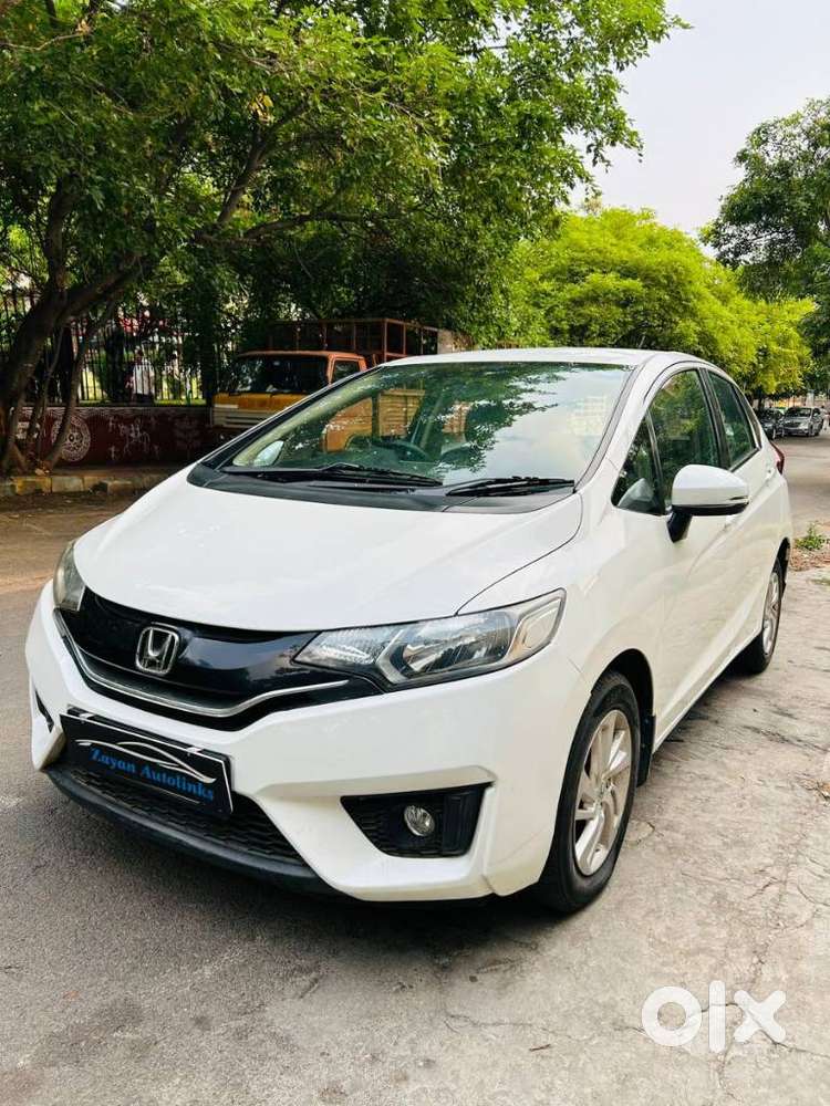 Honda Jazz V Cvt, 2018, Petrol