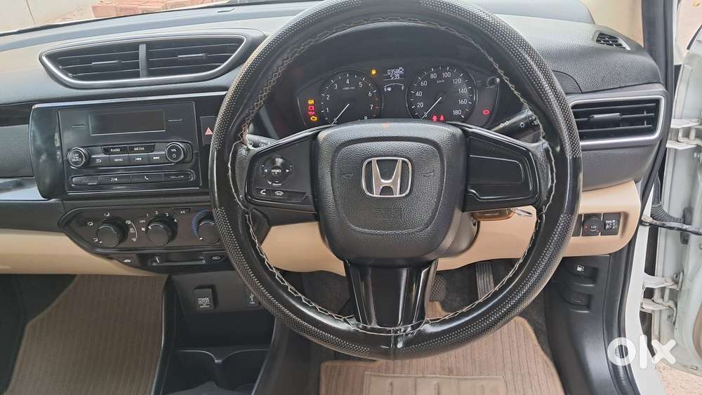 Honda Amaze 1.2 Smt I Vtec, 2021, Petrol