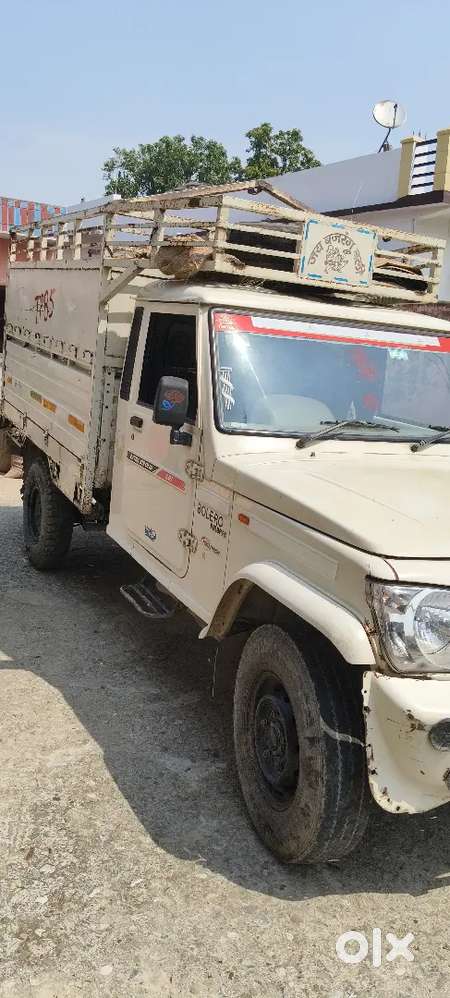 Mahindra Bolero Pik-up 2019
