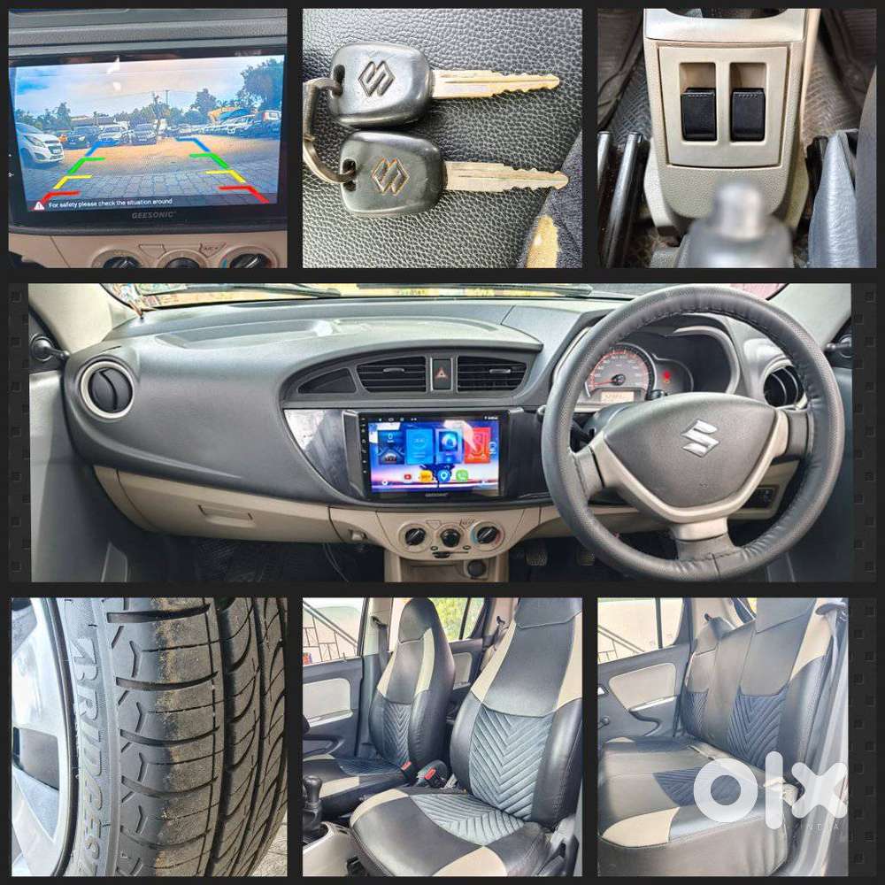 Maruti Suzuki Alto K10 Vxi (o), 2018, Petrol