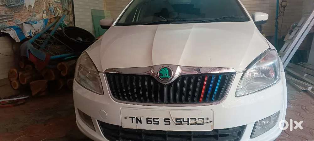 Skoda Rapid 2014