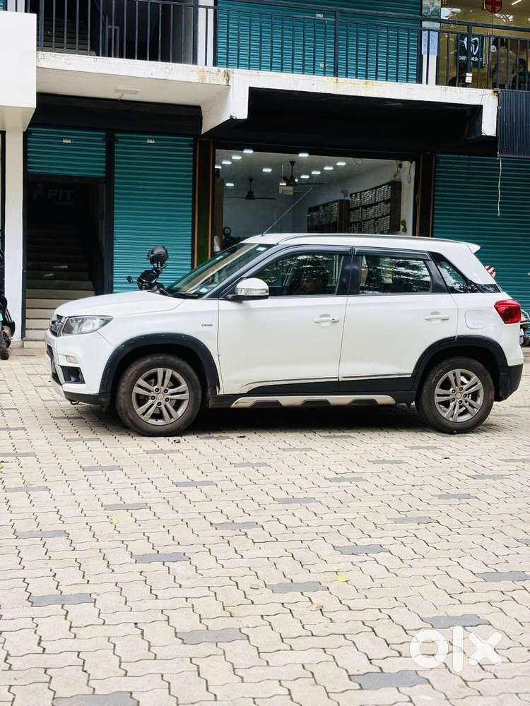 Maruti Suzuki Brezza Zdi Plus, 2016, Diesel