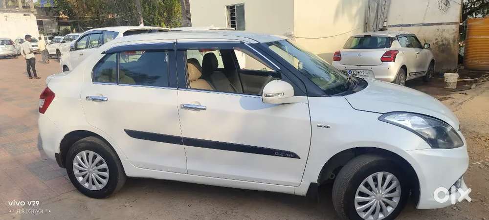 Maruti Suzuki Dzire 2015 Diesel Well Maintained