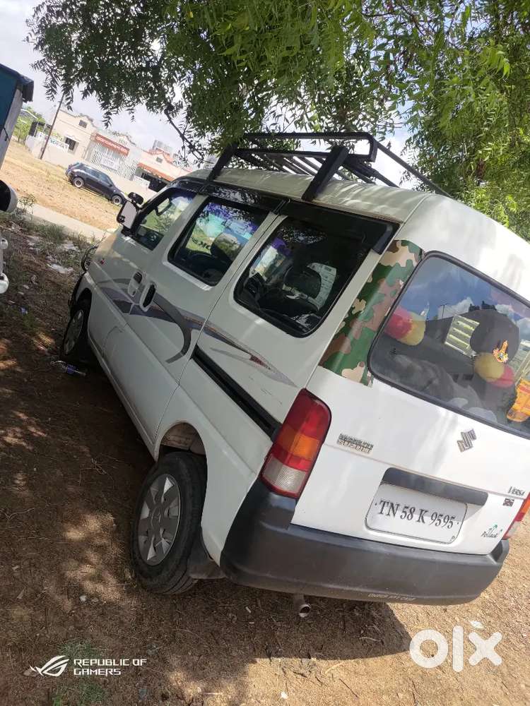Maruthi Versa Petrol/lpg
