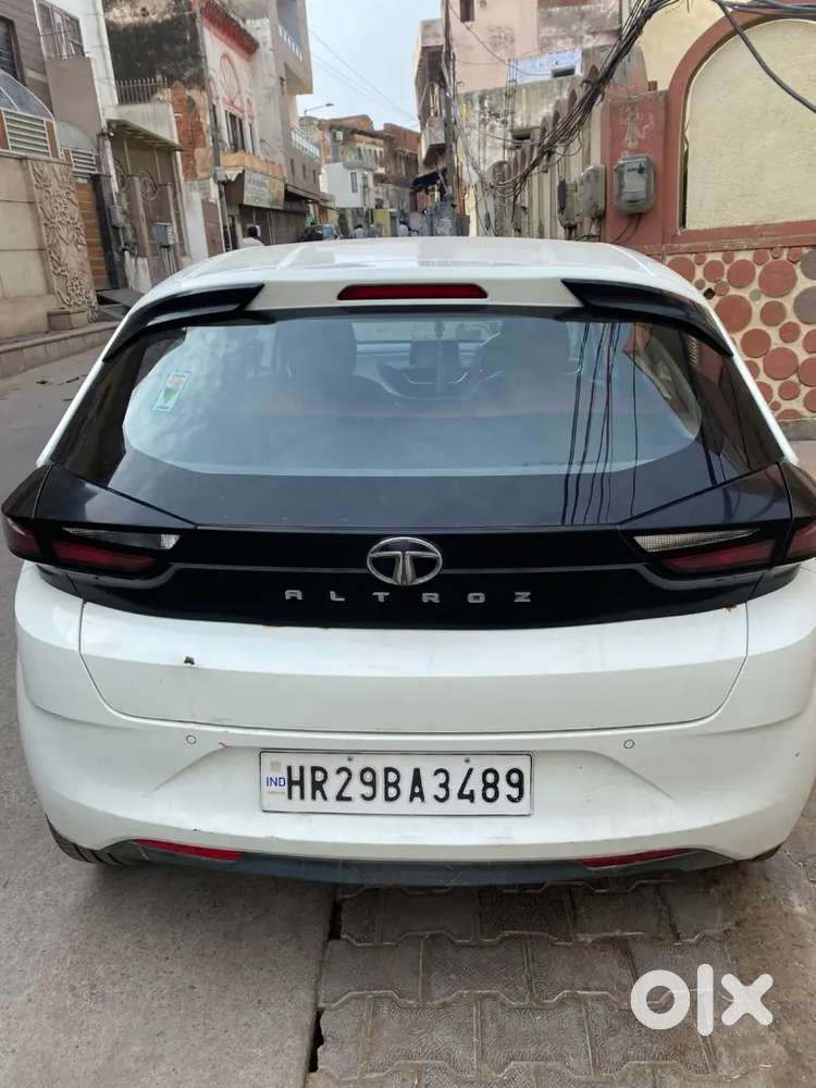 Tata Altroz 1.5 Xm 2023 Diesel Manual