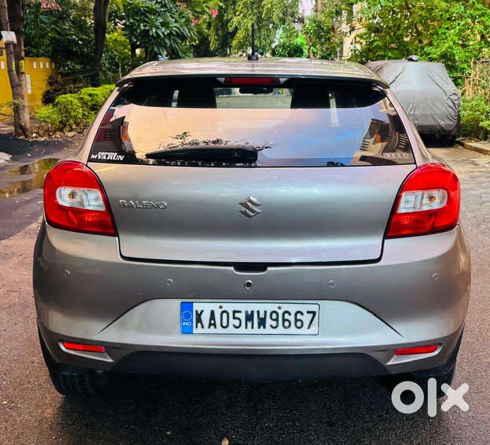 Maruti Suzuki Baleno 1.2 Delta, 2018, Petrol