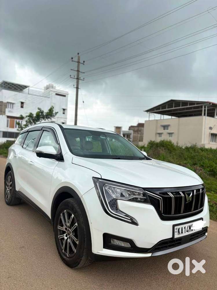 Mahindra Xuv700 2.2 Ax 7 Diesel At Str, 2023, Diesel