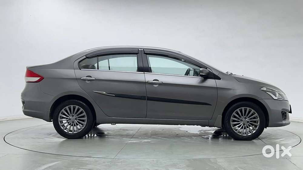 Maruti Suzuki Ciaz 1.4 At Alpha, 2017, Petrol