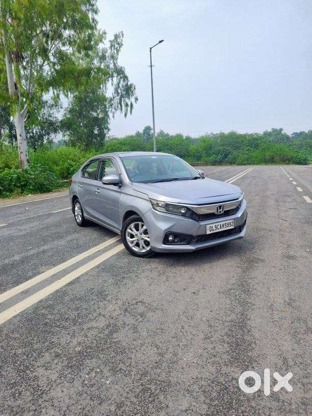 Honda Amaze [ ] 1.2 Vx At I-vtec, 2021, Petrol
