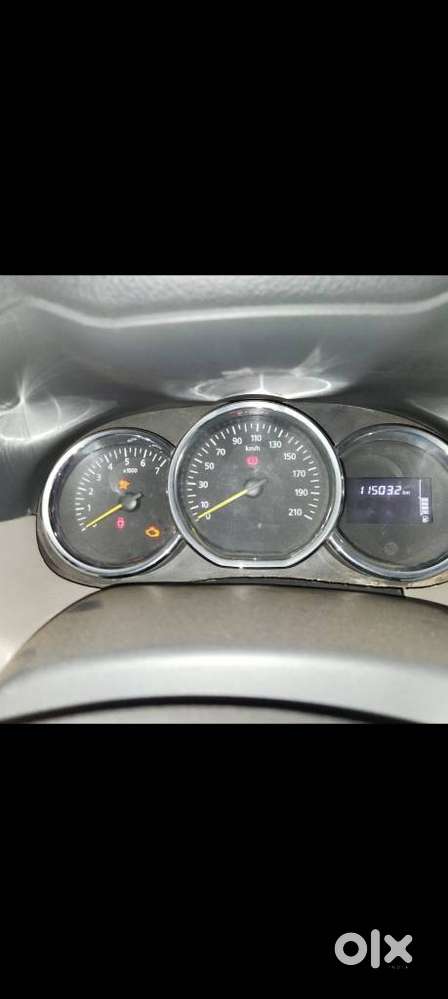 Renault Duster 85ps Rxe Diesel, 2016, Diesel