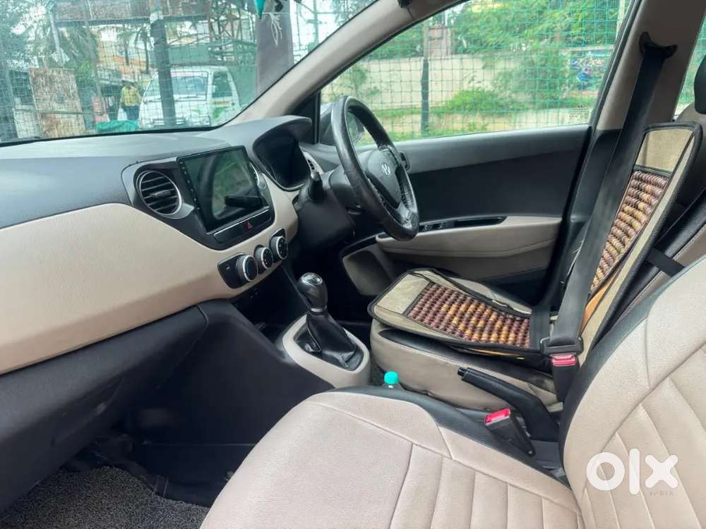 Company Fitted Cng Grand I10 2018 1st Owner