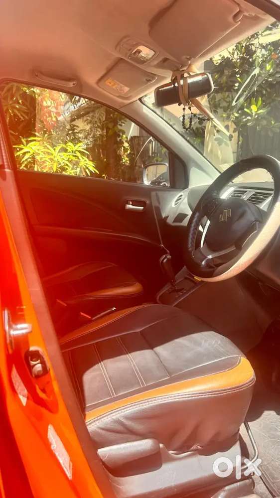 2018 Maruti Suzuki Celerio Zxi At