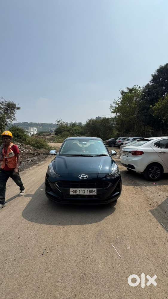 2021 Hyundai Grand I10 Petrol Magna Manual