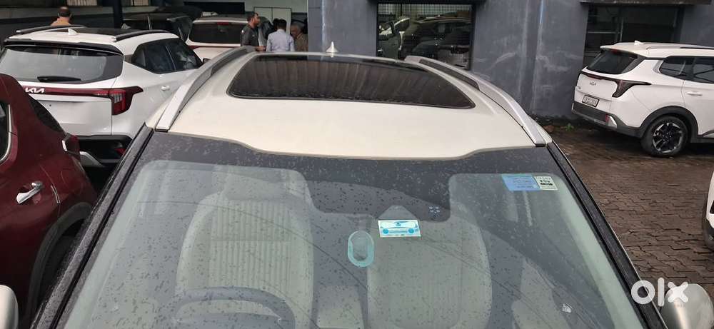 Kia Carens Clavis G1.5 Turbo Dct Htx Plus 7-seater, 2025, Diesel