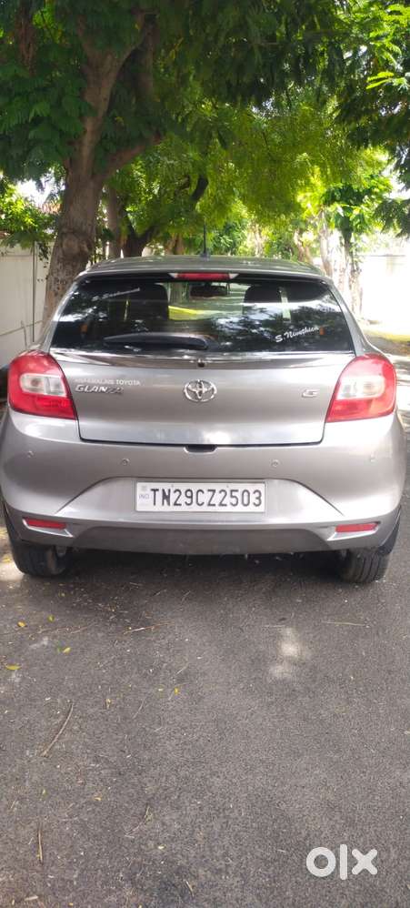 Toyota Glanza G, 2020, Petrol
