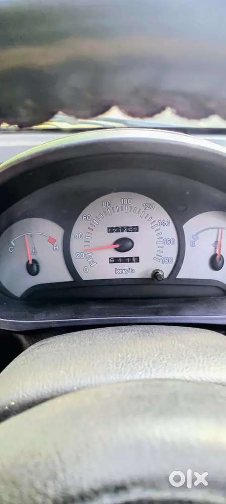 Hyundai Santro Xing March 2013