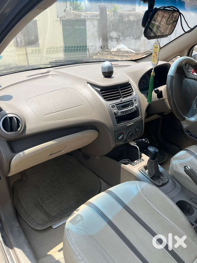 Chevrolet Sail 2013 Petrol Well Maintained