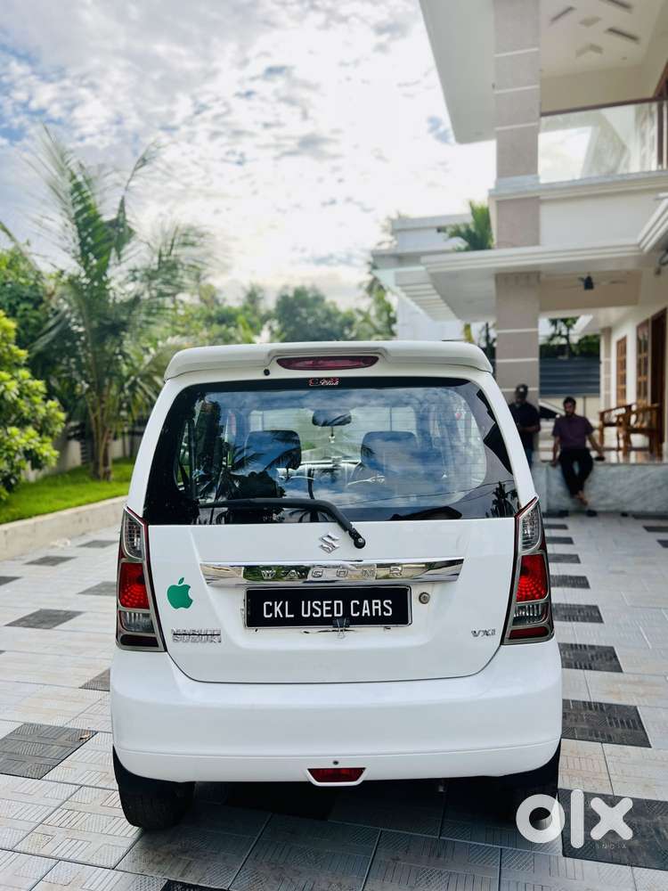 Maruti Suzuki Wagon R 1.0 Vxi Limited Edition, 2011, Petrol