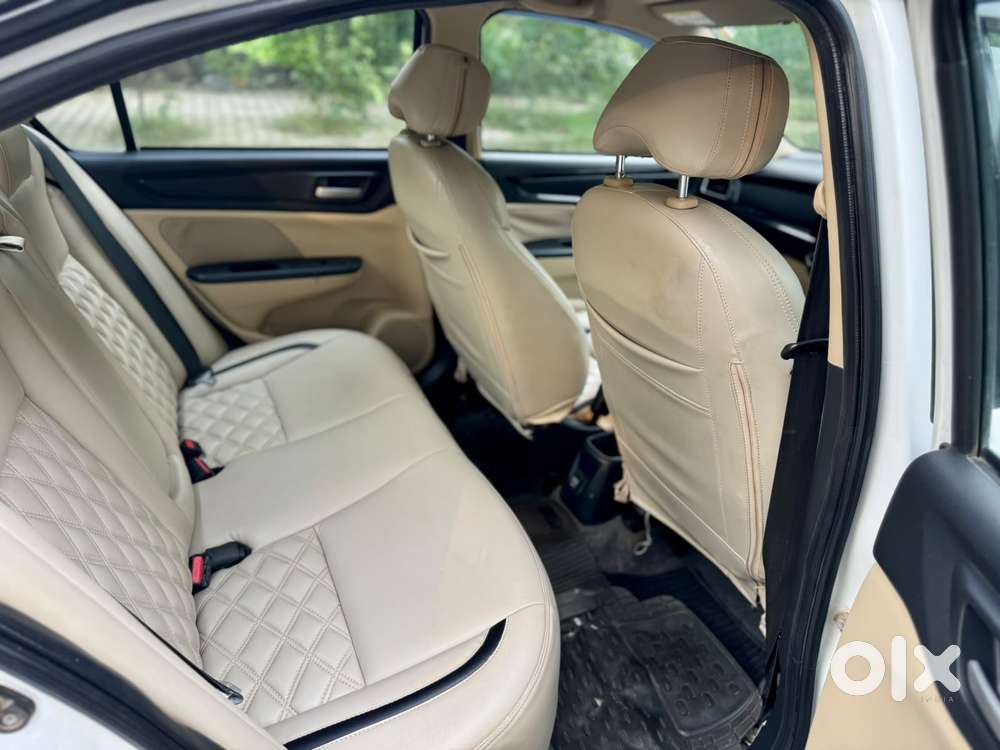 Honda Amaze 1.2 Vx (o) At I-vtec, 2018, Petrol