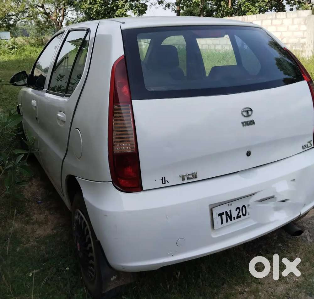 Tata Indica Ev2 2015