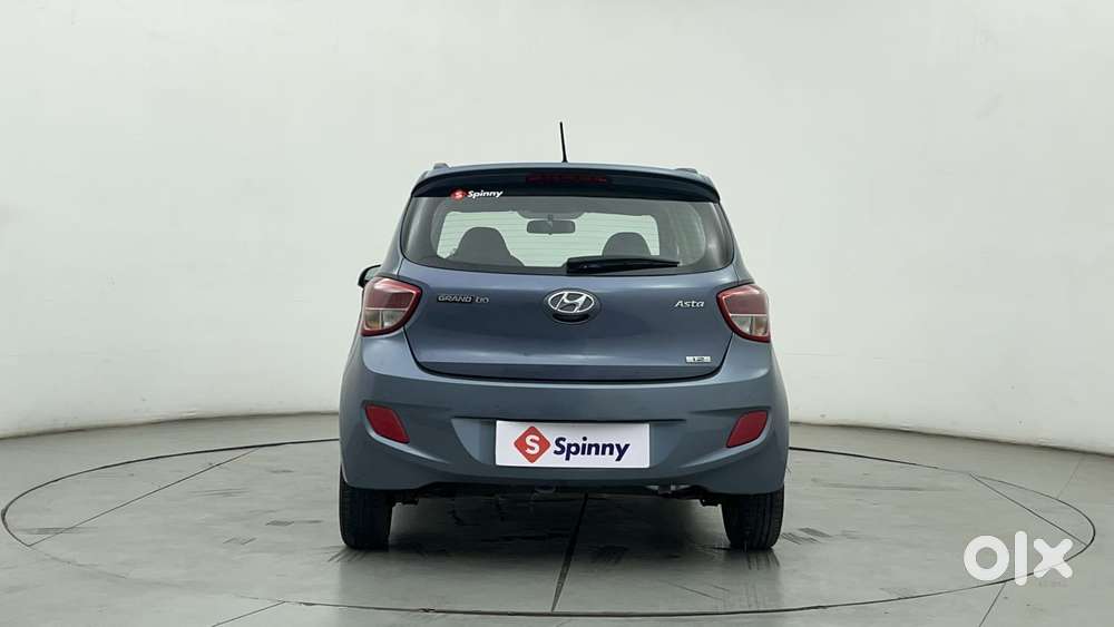 Hyundai Grand I10 1.2 Kappa Asta, 2015, Petrol