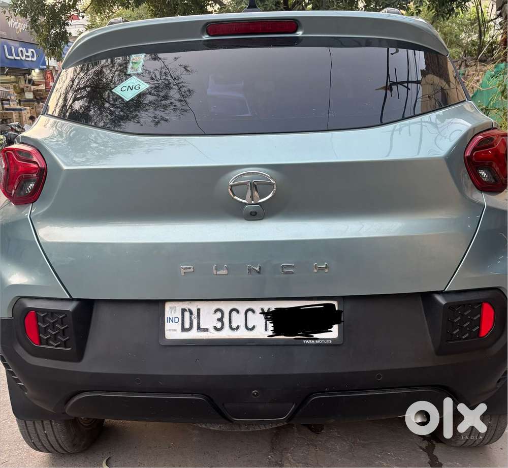 Tata Punch Adventure Rhythm Icng, 2023, Cng & Hybrids
