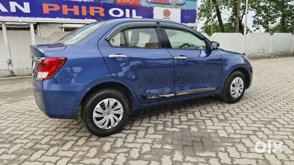 Maruti Suzuki Dzire 2021