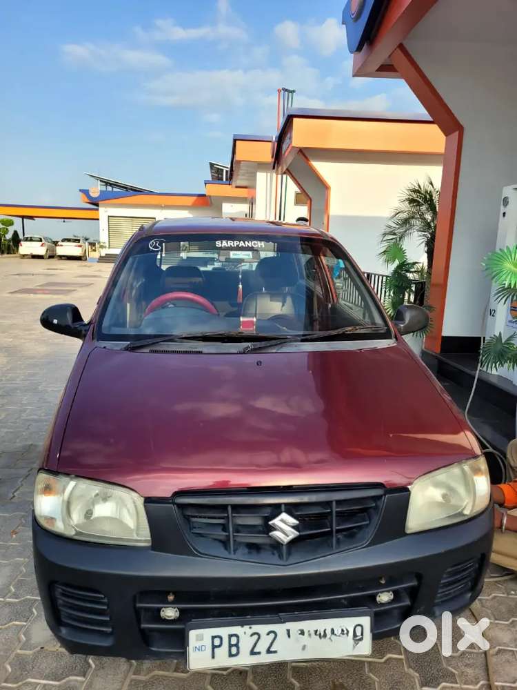 Maruti Suzuki Alto 800 2008 पेट्रोल 100000 Km Drive