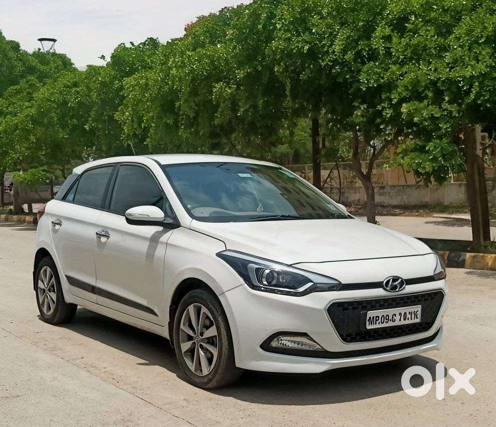 Hyundai I20 1.2 Asta, 2017, Petrol