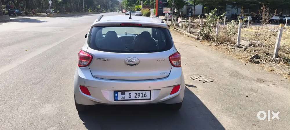 Grand I10 Lpg Fitted