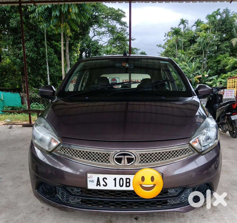 Tata Tiago 2018 Model