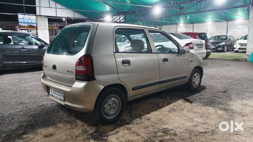 Maruti Suzuki Alto Lxi Bsiii, 2010, Cng & Hybrids
