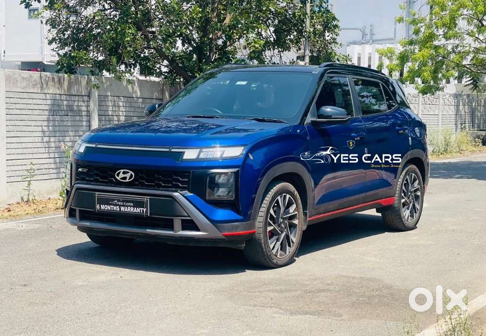 Hyundai Creta N Line N8, 2024, Petrol