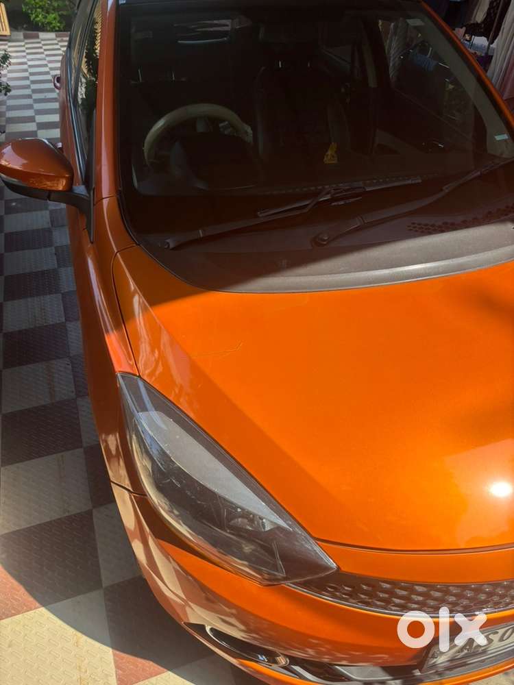 Tata Tiago Petrol 2019