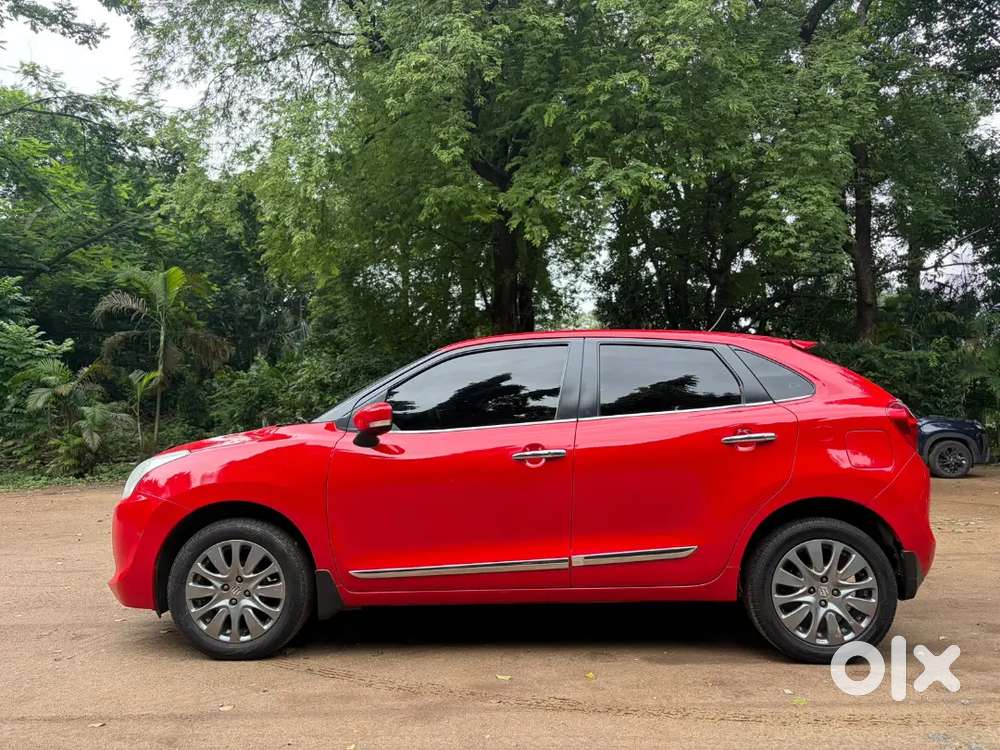 Maruti Suzuki Baleno 2017 Petrol Manual 47000 Km