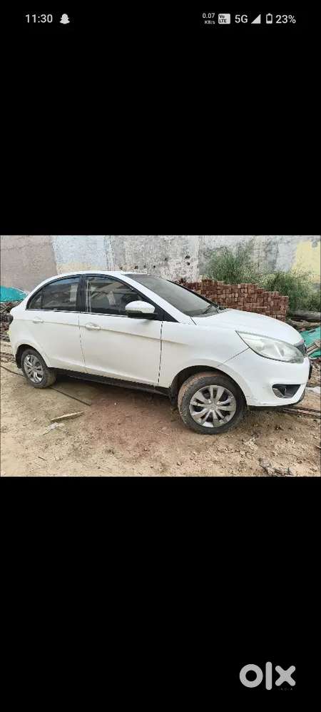 Tata Zest 2016 Diesel Well Maintained