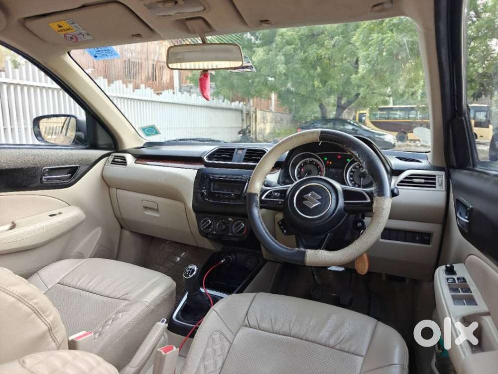Maruti Suzuki Dzire 1.2 Vxi, 2018, Petrol