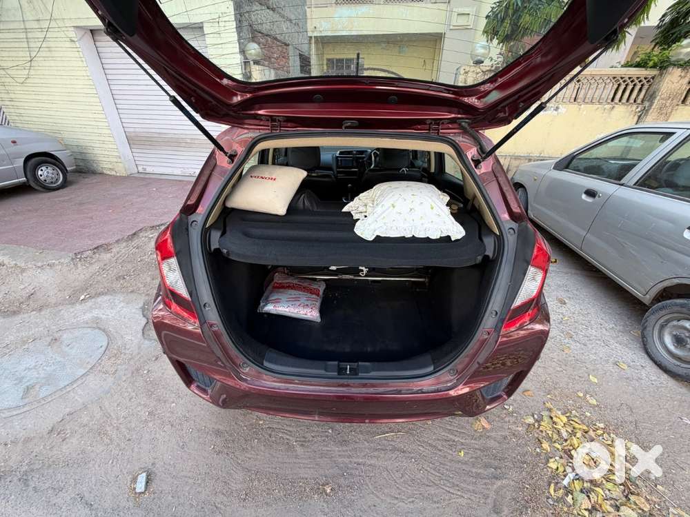 Honda Jazz 2017 Automatic  Only 20,500 Km  Single Owner  Well Maint