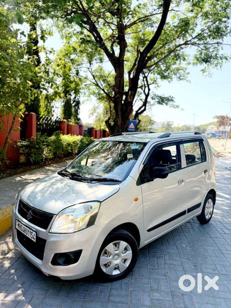 Maruti Suzuki Wagon R 1.0 2013-2019 Lxi Cng, 2017, Cng & Hybrids