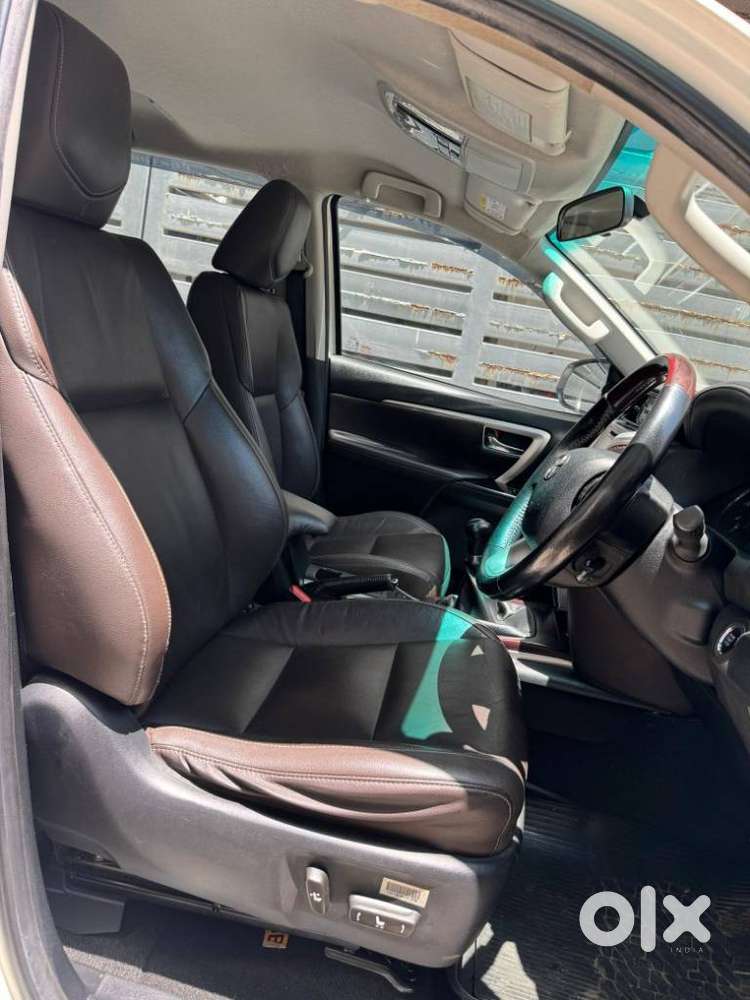 Toyota Fortuner 2.8 4wd Mt, 2018, Diesel