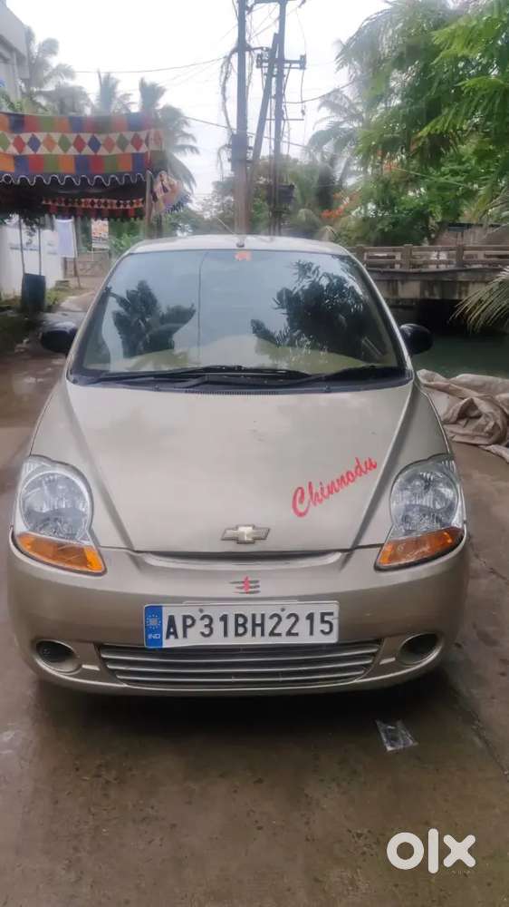 Chevrolet Spark 1.0 Lt Manual 2010